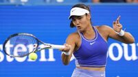 Jessica Pegula stops Emma Raducanu’s run in Cincinnati