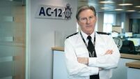 Line Of Duty series seven could be ‘three or four episodes’, says Adrian Dunbar