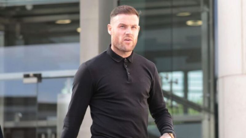 Sentencing for ex-Ireland player Anthony Stokes delayed after he catches Covid Sentencing for ex-Ireland player Anthony Stokes delayed after he catches Covid