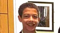 Belfast councillors discuss naming bridge after schoolboy Noah Donohoe