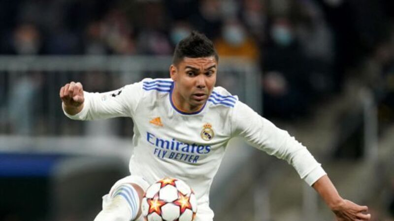 Real Madrid midfielder Casemiro closing in on switch to Manchester United Real Madrid midfielder Casemiro closing in on switch to Manchester United