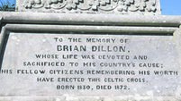 Cork Fenian Brian Dillon had a lion’s heart in a small, sickly body