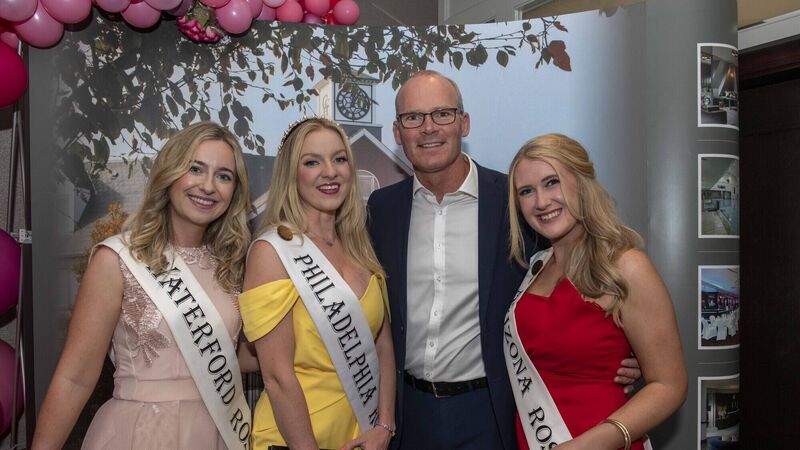 Pictures: Roses hit Cork on final stop of nationwide tour ahead of main event