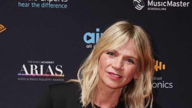 Zoe Ball: I’m embracing all of life and its adventures in my 50s