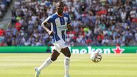 We love him – Brighton boss Graham Potter excited by Moises Caicedo potential