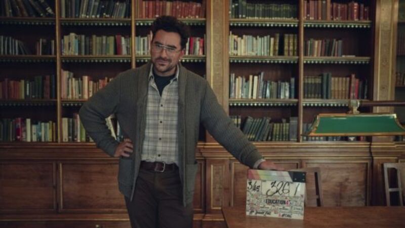 Dan Levy set to join Sex Education cast as Ncuti Gatwa return confirmed Dan Levy set to join Sex Education cast as Ncuti Gatwa return confirmed