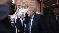 I hope Boris is flattered by Kenneth Branagh playing him, says This England director