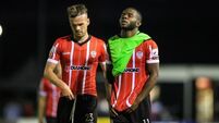 LOI: Draw sees Derry lose ground in title race
