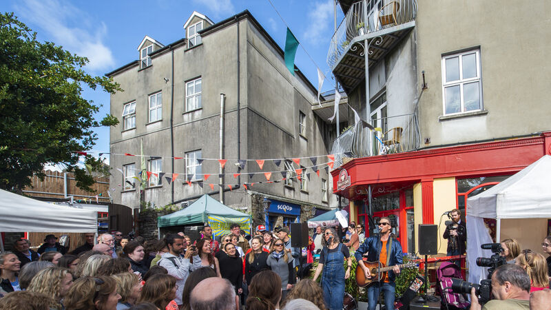 Welcome return of Clonakilty Guitar Festival on the horizon