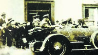 Michael Collins was killed, but where, exactly?