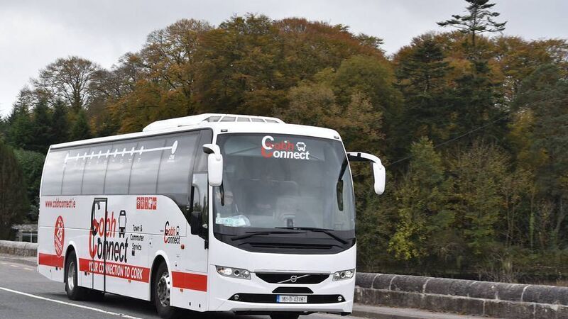 New commuter bus between Cobh, Carrigtwohill and Little Island 