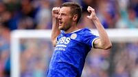 The decision was easy – Jamie Vardy signs Leicester contract extension