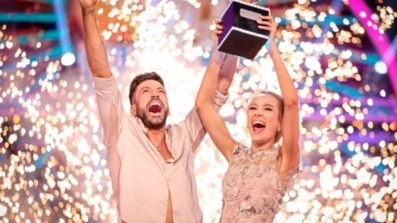 AJ Odudu reveals launch date for 20th series of Strictly Come Dancing AJ Odudu reveals launch date for 20th series of Strictly Come Dancing