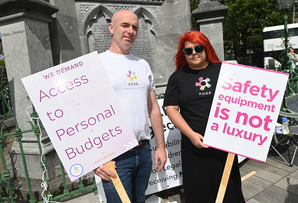 'We just can't deal with it anymore': Children's disability services ...