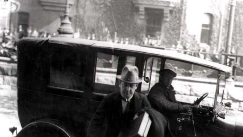 Thousands expected to attend Michael Collins centenary commemoration