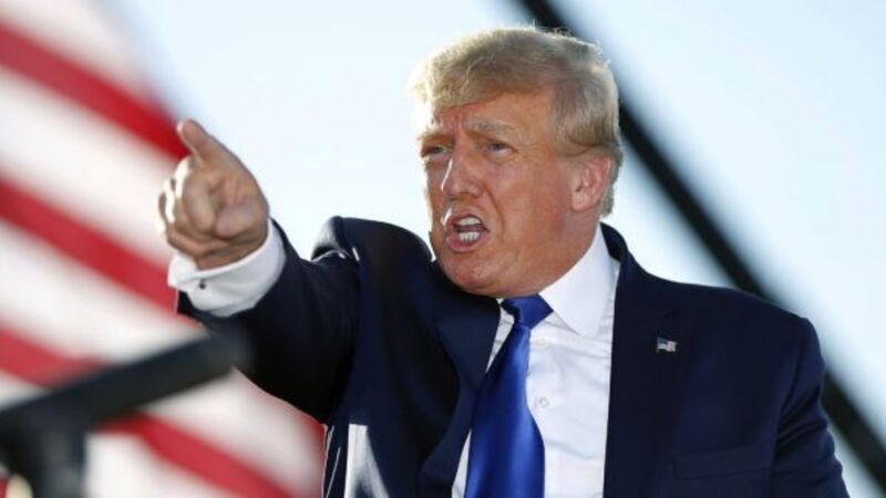 Make West Clare great again: Doonbeg draws the line between business and politics with Trump Make West Clare great again: Doonbeg draws the line between business and politics with Trump