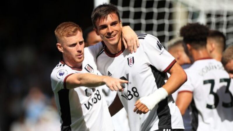 Marco Silva impressed with Joao Palhinha’s start to life in the Premier League