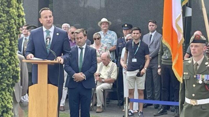 Death of Michael Collins deprived Ireland of ‘hope of reconciliation’, says Taoiseach Death of Michael Collins deprived Ireland of ‘hope of reconciliation’, says Taoiseach