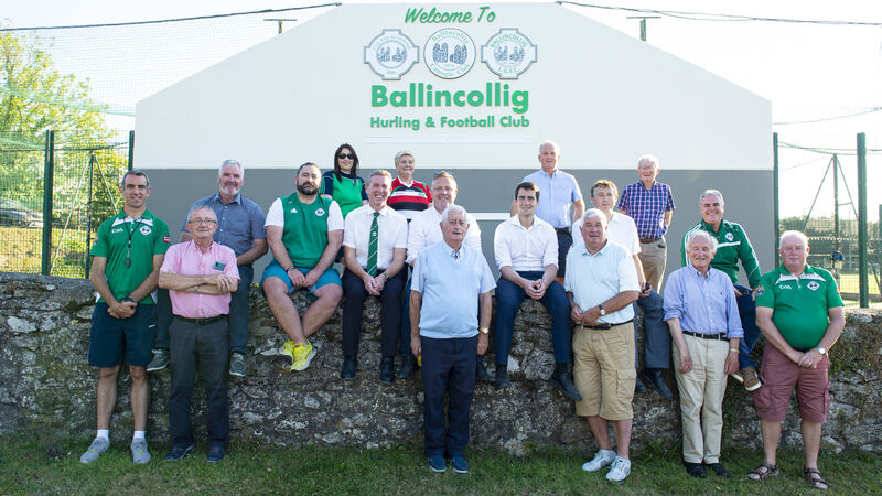 Cork GAA club focus: Vibrant Ballincollig tap into village history
