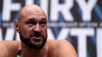 Tyson Fury says cousin stabbed to death and appeals for knife crime to stop