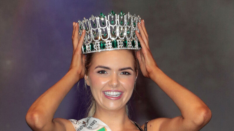 UCC graduate wins Miss Ireland 2022 UCC graduate wins Miss Ireland 2022