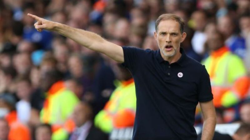 Thomas Tuchel plays down significance of Leeds’ work rate after Chelsea beaten