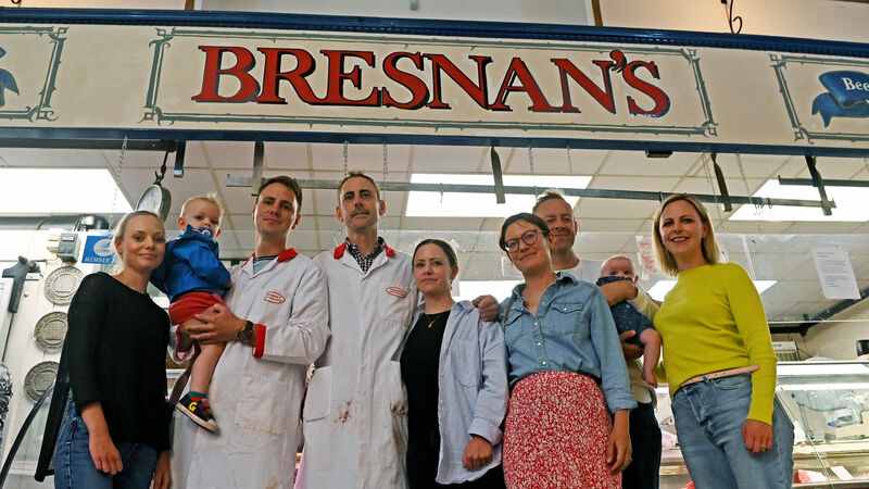 'A great privilege': Bresnan clan say farewell to English Market after 124 years 'A great privilege': Bresnan clan say farewell to English Market after 124 years