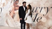 Jennifer Lopez and Ben Affleck exchange vows in front of family and friends