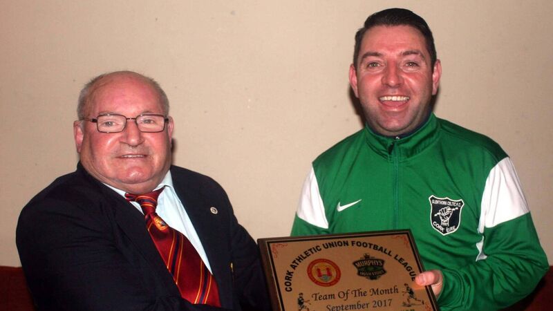 AUL: Glenthorn Celtic have high hopes of competing for trophies this season