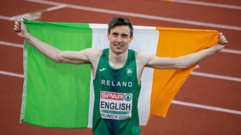 Sunday sport: Mark English picks up bronze, Manchester City draw against Newcastle