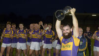 Carbery beat Duhallow with a late James O'Regan free after a gripping PSFC final