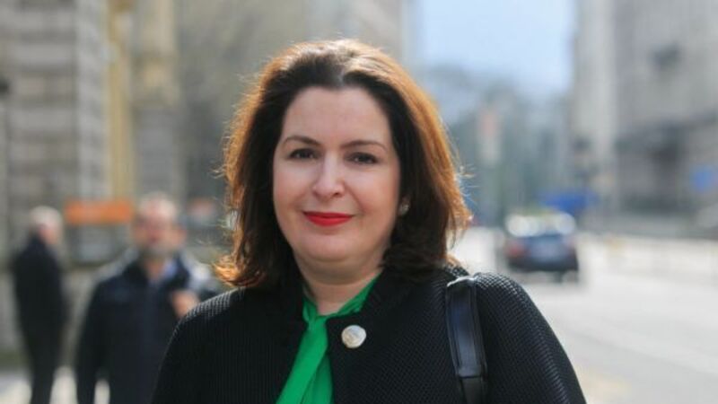Bank of Ireland's Francesca McDonagh appointed as COO of Credit Suisse