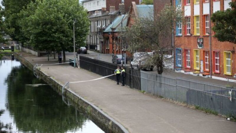 Gardaí appeal for information after body found in Dublin canal Gardaí appeal for information after body found in Dublin canal
