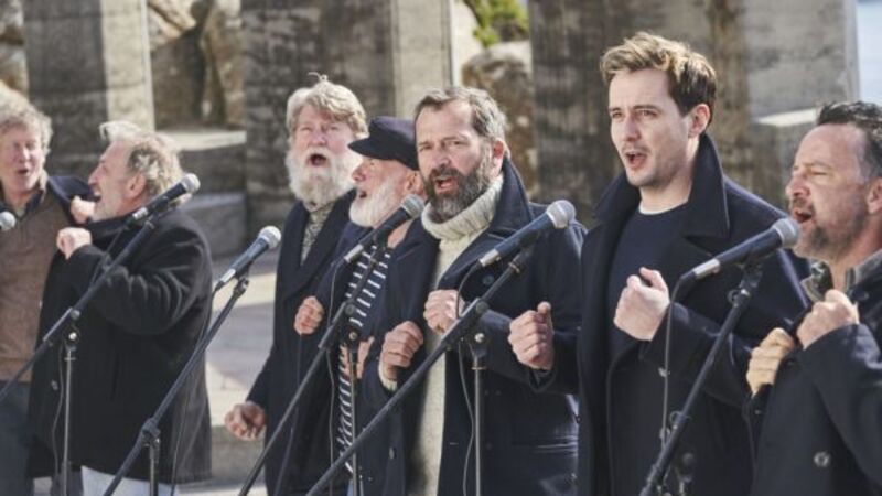 Movie review: Fisherman's Friends: One and All is a wonderful fish-out-of-water story