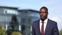 Woman in Benjamin Mendy rape case ‘looked like she had seen a ghost’