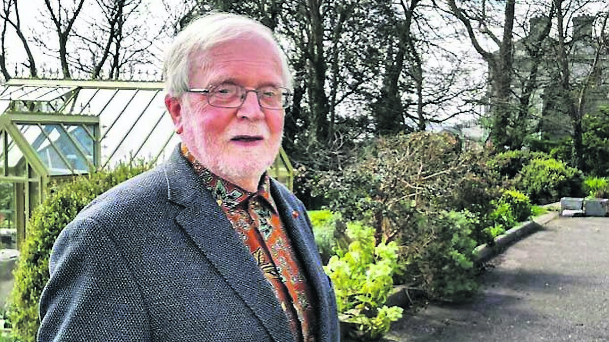 Video: Meet the man who has been ringing the bells of Cobh for 50 years
