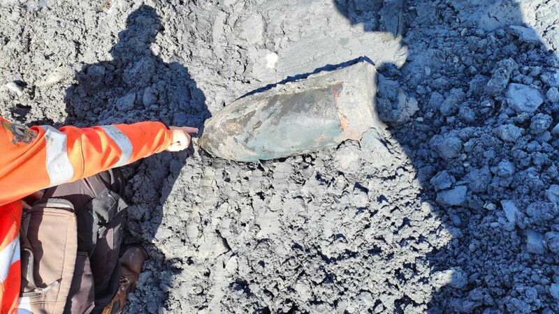 Army personnel 'assessing the best course of action' following discovery of two 'WWI era' projectiles in West Cork
