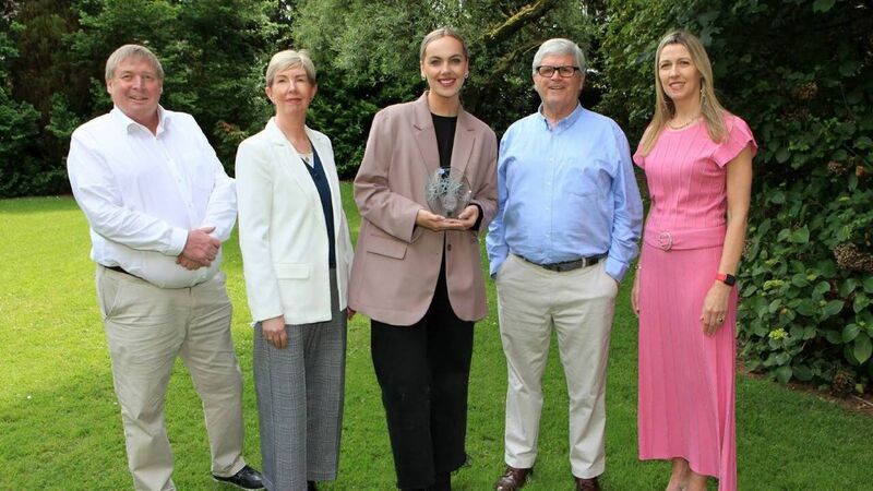 Rising star of opera latest Cork Person of the Month 