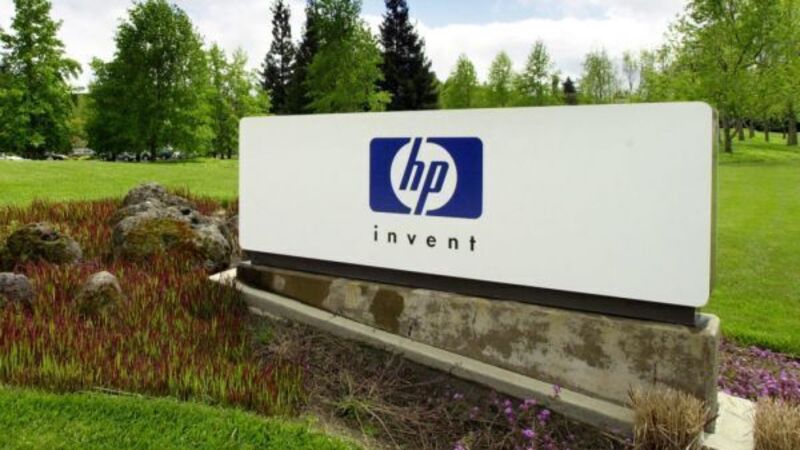 HP blame 17% revenue slump on industry-wide supply issues