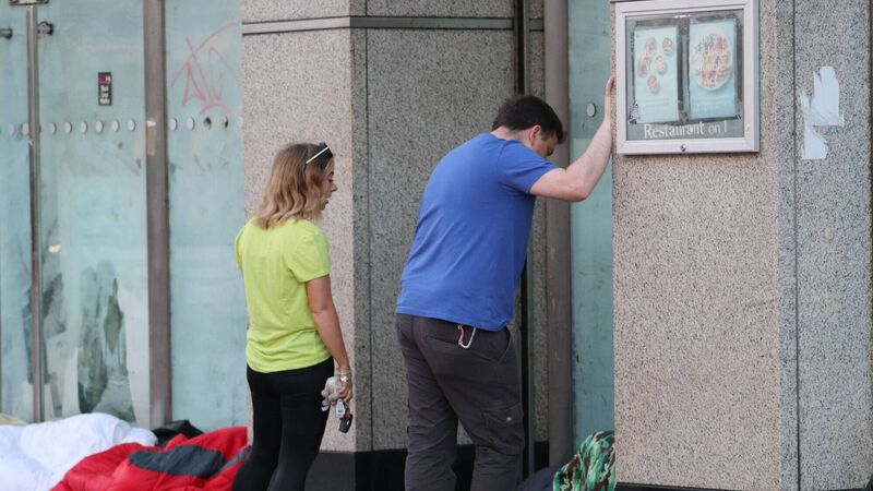 Homelessness and the half of Cork many of us have not seen