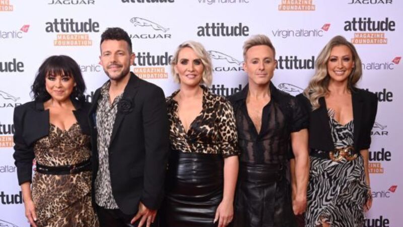 Steps, Madonna and Aitch battle for albums chart top spot
