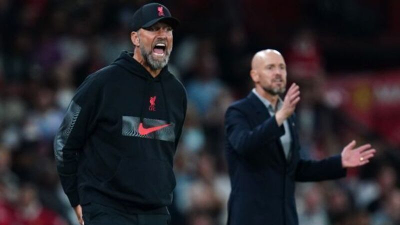 A closer look at Liverpool’s poor start to the campaign after defeat at Man Utd