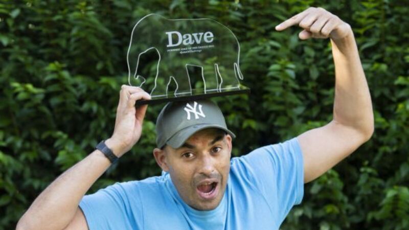 Masai Graham wins Edinburgh Fringe funniest joke award