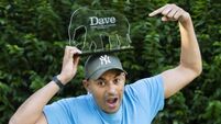 Masai Graham wins Edinburgh Fringe funniest joke award