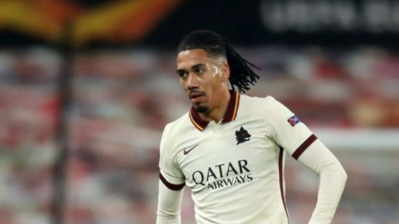 Chris Smalling’s header seals Roma’s second straight win of new Serie A campaign