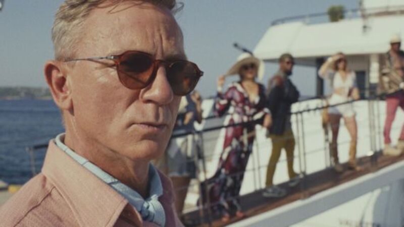 Netflix offers first look at Rian Johnson’s Knives Out sequel