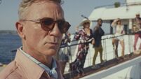 Netflix offers first look at Rian Johnson’s Knives Out sequel