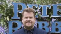James Corden gifted special ice-cream desk on air for 44th birthday