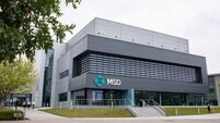 MSD announces 100 new jobs at Carlow site