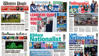 What the regional papers say: Terrorism funding probe in Mayo, man dies after Kildare assault